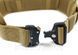 Ремінь тактичний військовий Assault Belt з пряжкою Кобра, Койот 6695 фото 2