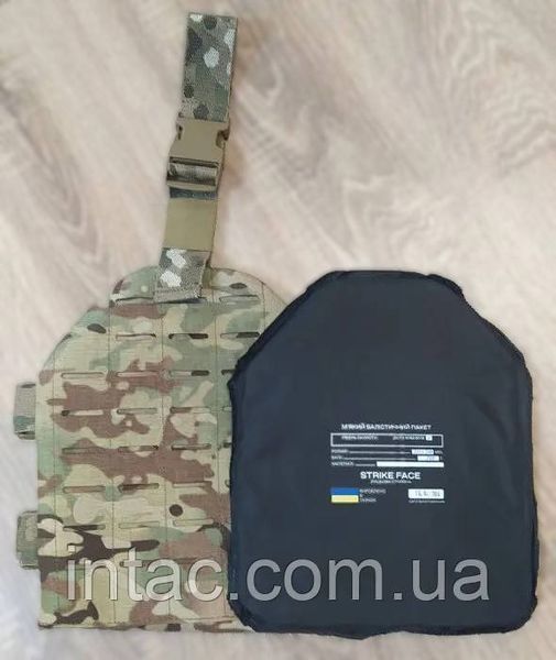 Балістичний захист стегон 1 класу мультикам 3243 фото