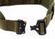 Ремінь тактичний військовий Assault Belt з пряжкою Кобра, Олива 6695 фото 4