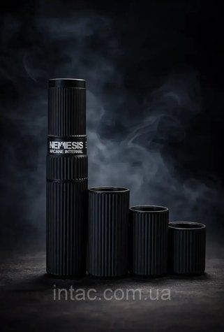 Глушник Nemesis Arcane з інтеграцією та газблоком ZERO 7368 фото