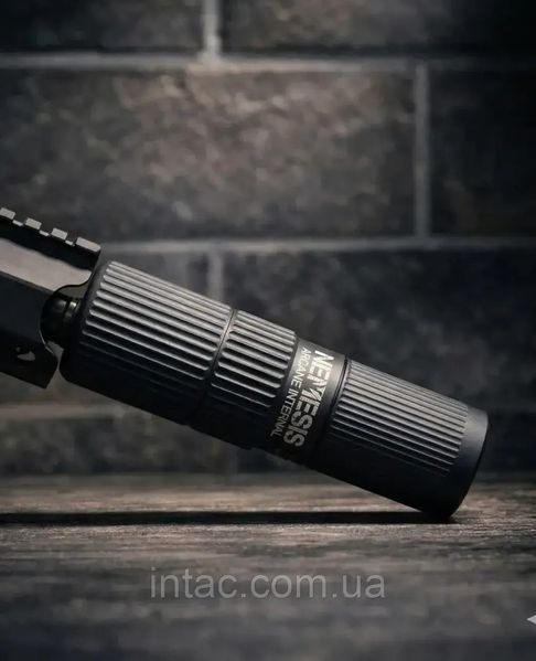 Глушник Nemesis Arcane з інтеграцією та газблоком ZERO 7368 фото