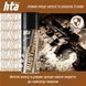 Консерваційне мастило HTA Rust Prevent засіб для захисту зброї від іржі, спрей 200 мл 7206 фото 3