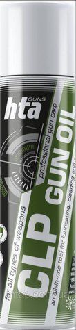 Масло для зброї 3 в 1 HTA CLP Gun oil 200 мл 4148 фото