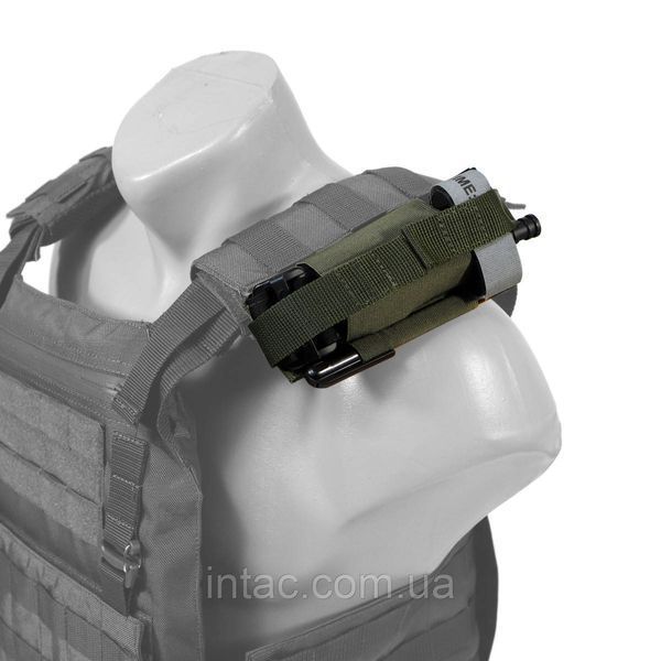 Підсумок під турнікет Олива PS-048 фото