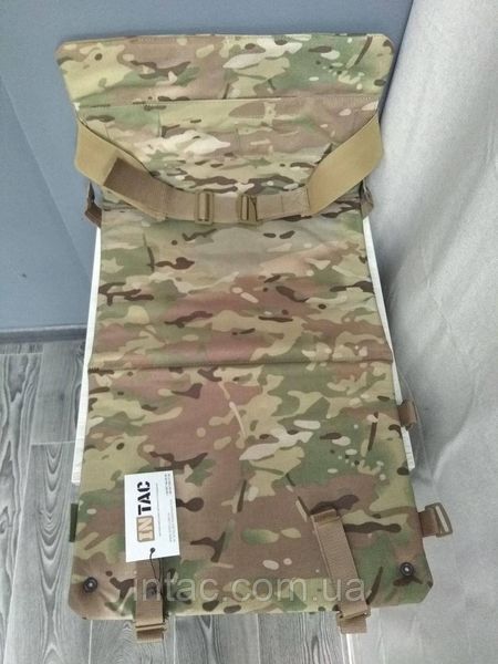 Сидушка-каремат тактическая трехсекционная Warrior Spirit WS-SK Multicam 5030 фото