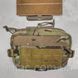 Підсумок тактичний напашний швидкоскидний Warrior Spirit GAR-WS1 Multicam 5729 фото 1