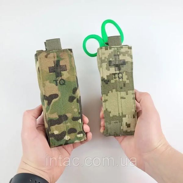 Підсумок для турнікета закритий / Мультикам / Кордура 0133 фото