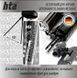 Очищувач зброї від нагару і карбонових відкладень HTA Carbon Remover 400 мл 8609 фото 4