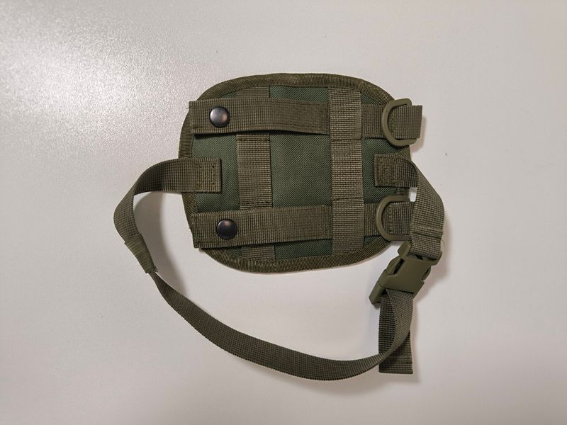 Аптечка тактична по стандарту IFAK 2 NATO, (Турнікет CAT)  1146 фото