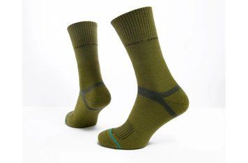 Термошкарпетки &laquo;К2&raquo; Merino wool olive, (43-45р.) 3431 фото