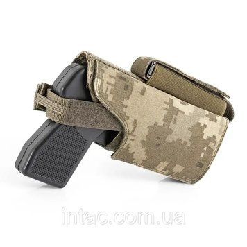 Кобура тактична Піксель ММ-14 Права 2128 фото