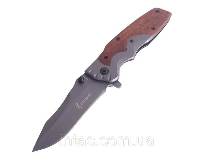 Складной туристический нож Browning DA97 2849 фото