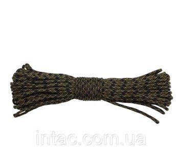 Паракорд Type III 550 Камуфляж 25 м 6307 фото