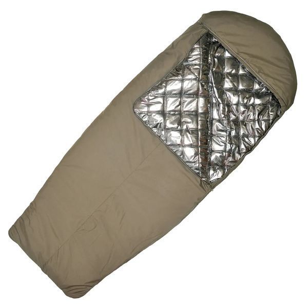 Спальный мешок зимний M-WIN Tactical Winter Gen-3 (220&times;88 см) 6907 фото