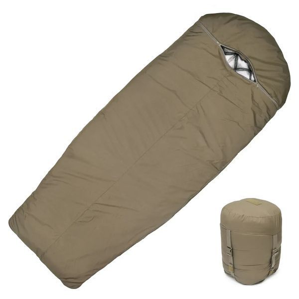 Спальный мешок зимний M-WIN Tactical Winter Gen-3 (220&times;88 см) 6907 фото
