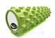 Масажний ролик EasyFit Grid Roller PRO 45 см Салатовий 2819 фото 1