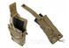 Подсумок под магазин АК/РПК одинарный открытый (MOLLE, подсумок на разгрузку, жилет, РПС) Пиксель 1479 фото 4