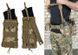 Подсумок под магазин АК/РПК одинарный открытый (MOLLE, подсумок на разгрузку, жилет, РПС) Пиксель 1479 фото 1