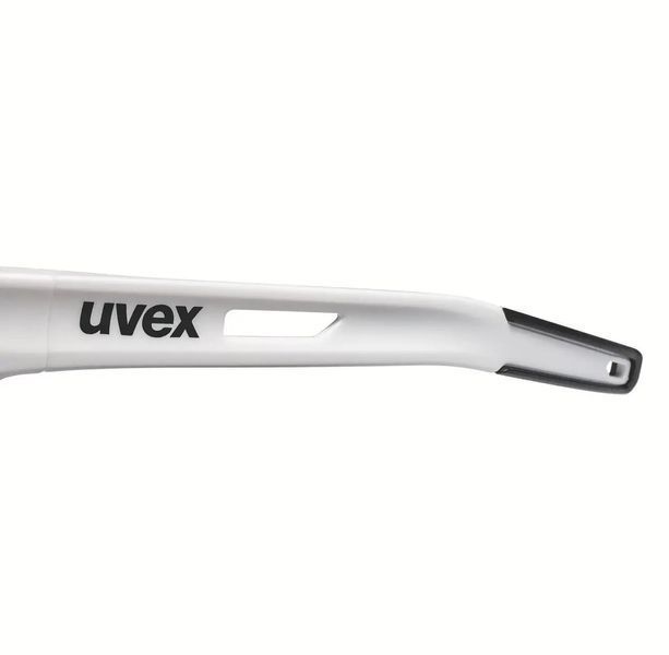 Захисні окуляри UVEX Ultrashield, сірі, антифог, стійкі до подряпин 2897 фото