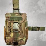 Подсумок тактический универсальный Warrior Spirit ANT-WS Multicam 9056 фото