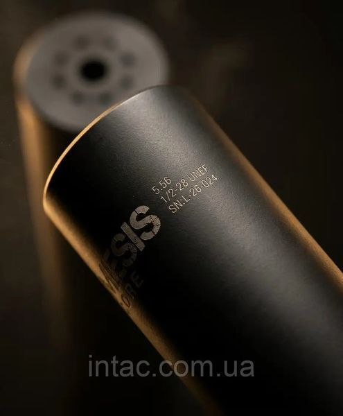 NEMESIS CORE 5.56 - Чорний матовий - 5.56х45 - 1/2х28 6833 фото