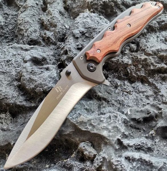 Нож сложный туристический Gerber 8056 фото