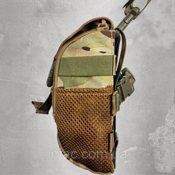 Подсумок тактический универсальный Warrior Spirit ANT-WS Multicam 9056 фото