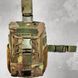 Подсумок тактический универсальный Warrior Spirit ANT-WS Multicam 9056 фото 1