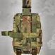 Подсумок тактический универсальный Warrior Spirit ANT-WS Multicam 9056 фото 4
