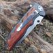 Нож сложный туристический Gerber 8056 фото 4