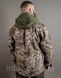 Куртка Патриот soft shell пиксель ММ14 / Куртка для военных пиксель / размер XS - 3XL 2839 фото 5