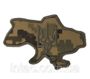 Шеврон "Україна" 8680 фото