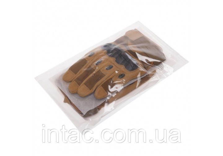 Тактические перчатки T-Gloves размер L Койот 6500 фото