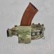Подсумок тактический под магазин с фиксатором одинарный Warrior Spirit WS1 Multicam 5940 фото 5