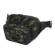 Поясна сумка-бананка, крос-боді Black Multicam 3775 фото 1