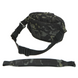 Поясна сумка-бананка, крос-боді Black Multicam 3775 фото 8