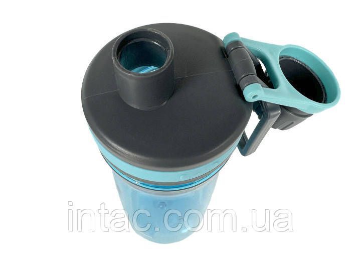 Бутылка для воды EasyFit CHFe 0,8 л синяя 3535 фото