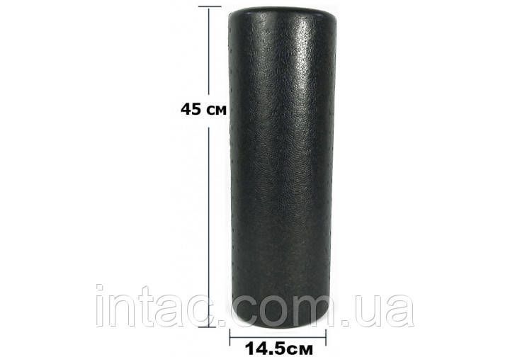 Масажний ролик EasyFit PolyFoam Roller EPP 45 см 8973 фото