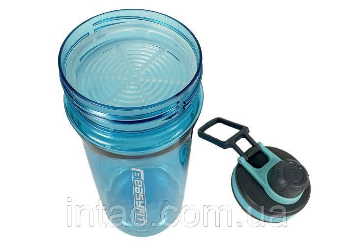 Бутылка для воды EasyFit CHFe 0,8 л синяя 3535 фото