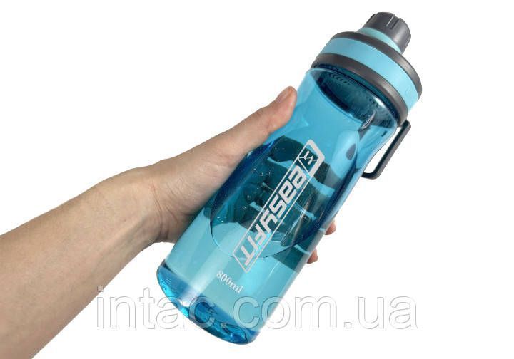 Бутылка для воды EasyFit CHFe 0,8 л синяя 3535 фото