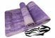 Килимок для йоги та фітнеса EasyFit s-EVA Mat 8 мм Фіолетовий 6964 фото 2