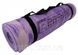 Килимок для йоги та фітнеса EasyFit s-EVA Mat 8 мм Фіолетовий 6964 фото 1