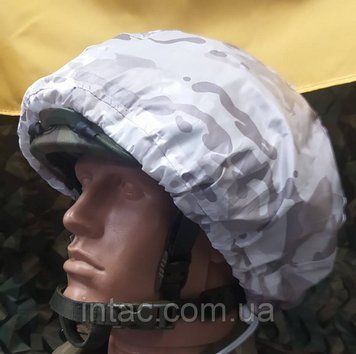Кавер на каску Alpine Multicam 4851 фото