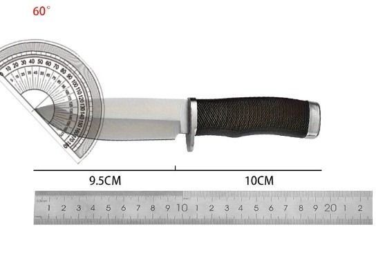 Ніж мисливський Buck Silver 5296 фото