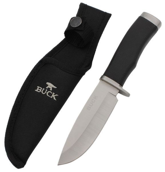 Ніж мисливський Buck Silver 5296 фото