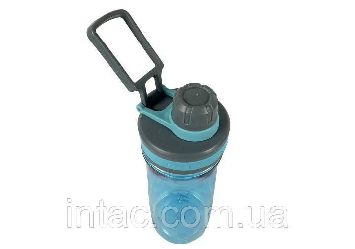 Бутылка для воды EasyFit CHFe 1000 мл синяя 5106 фото