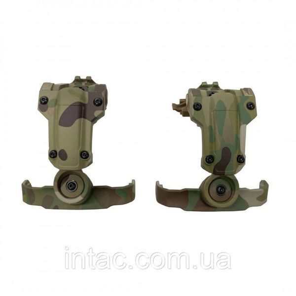 Навушники тактичні активні Elite Recon 2394 фото
