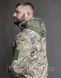 Куртка патриот soft shell мультикам / Куртка для военных / Размер XS - 3XL 3199 фото 6