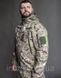 Куртка патриот soft shell мультикам / Куртка для военных / Размер XS - 3XL 3199 фото 3