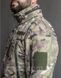Куртка патриот soft shell мультикам / Куртка для военных / Размер XS - 3XL 3199 фото 8